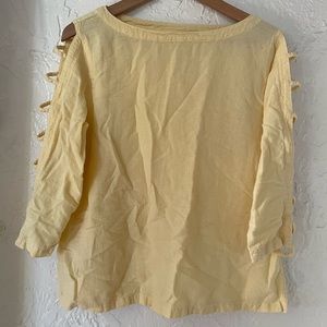 Linen Top